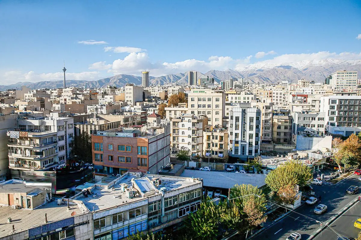 شاخص آلودگی هوای تهران؛ امروز ۱۴ اردیبهشت
