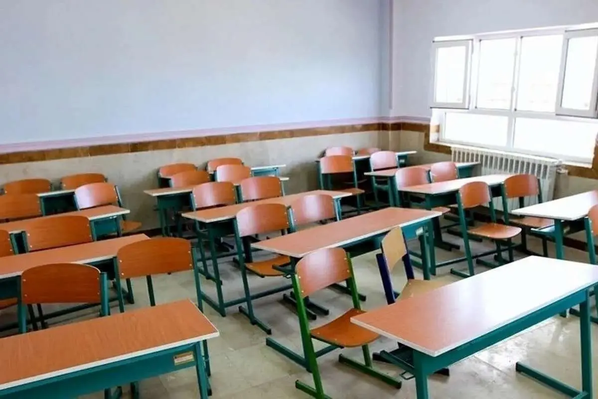 مدارس این استان فردا تعطیل شد