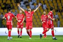 تک گل عزت‌اللهی برای قهرمانی زودهنگام شباب‌الاهلی کافی نبود