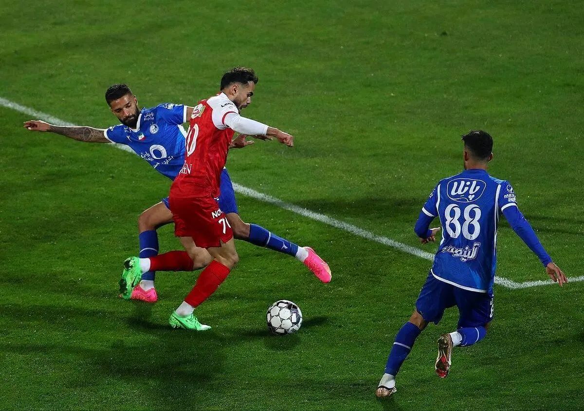 شوک بزرگ؛ کارتال ستاره پرسپولیس را نمی‌خواهد