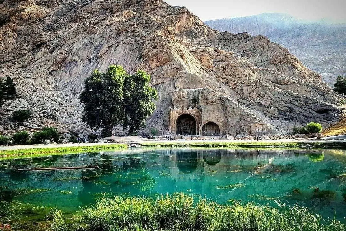 دل‌نگرانی برای طاق بستان؛ احداث  تله‌کابین یا ثبت جهانی؟