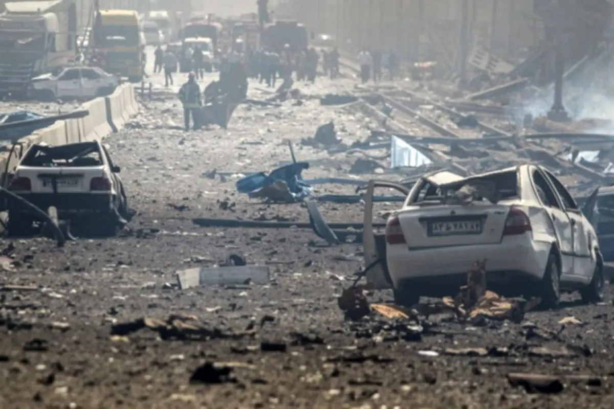 پایان عملیات جست‌و‌جو و نجات در بندر شهید رجایی