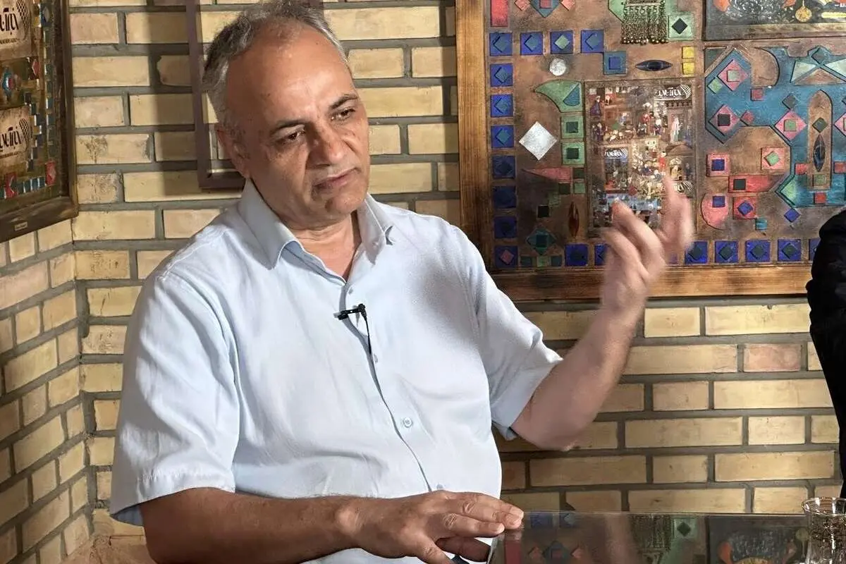 طعنه احمد زیدآبادی به فواد ایزدی؛ اشتیاق‌تان برای وارد کردن کشور به جنگ با آمریکا...