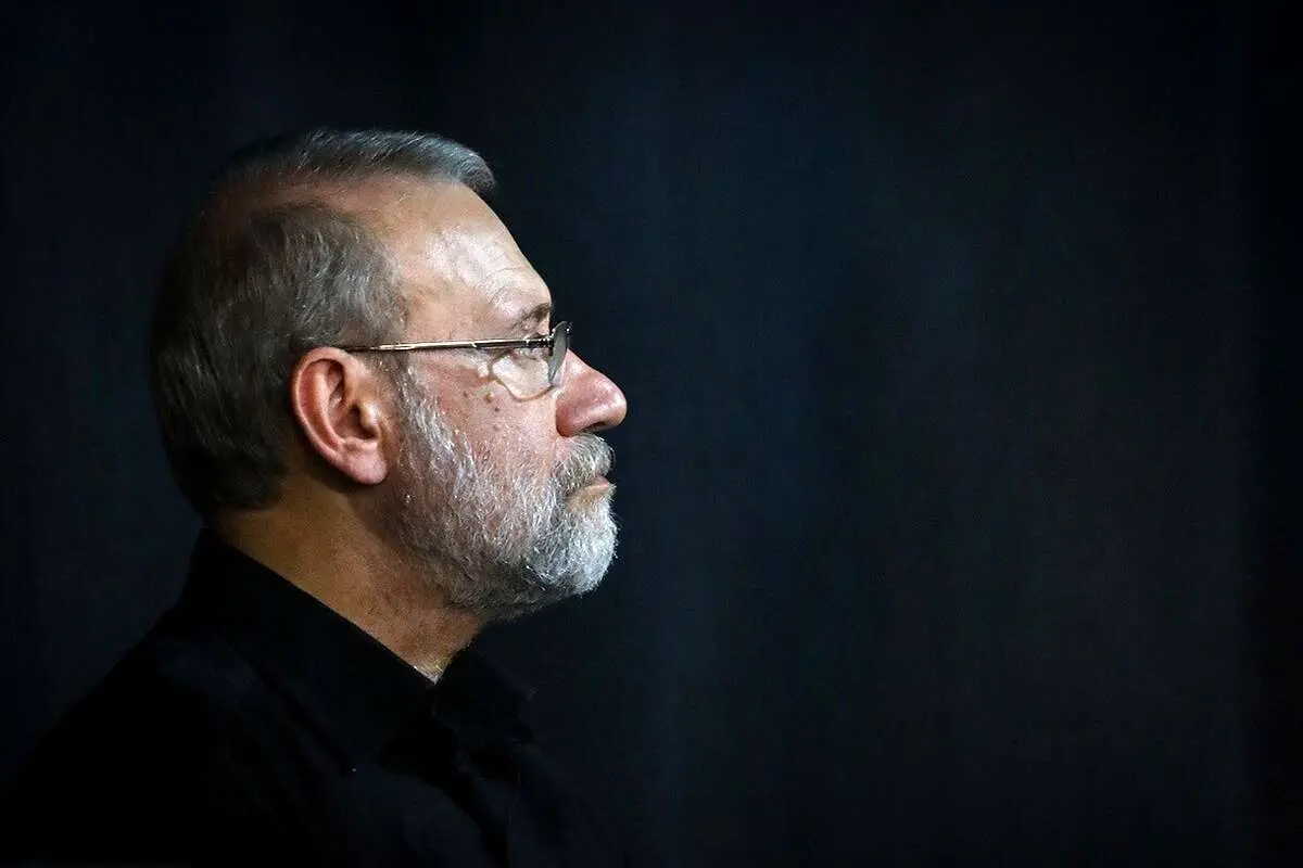 خوانش لاریجانی از روند مذاکرات