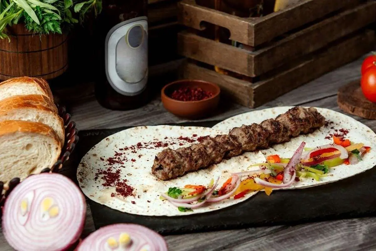 طرز تهیه کباب کوبیده ارزان و سالم در خانه