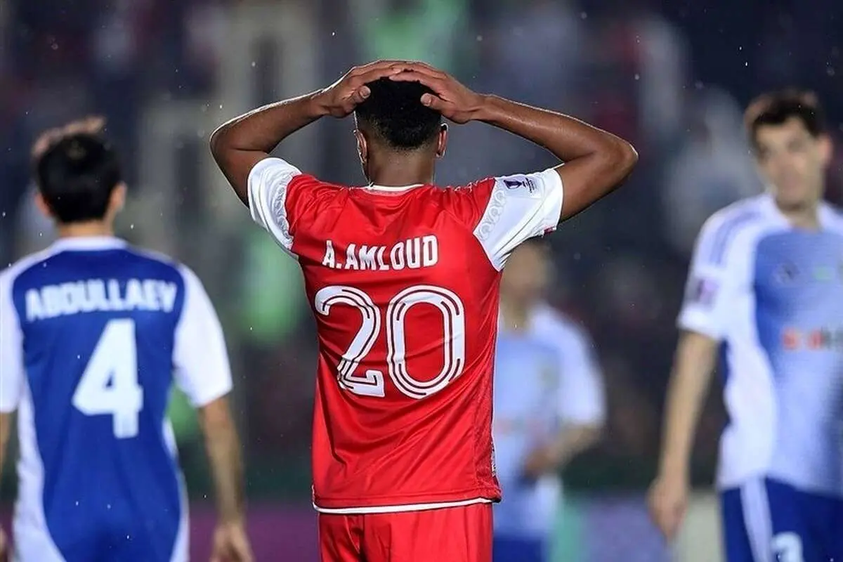 ستاره پرسپولیس از مصر پیشنهاد دارد