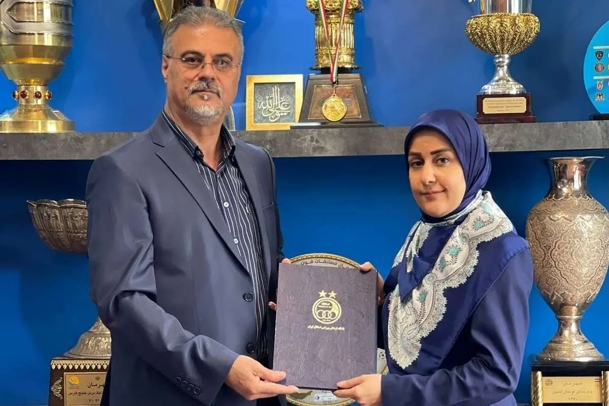 سخنگوی استقلال یک پرسپولیسی تمام عیار است!