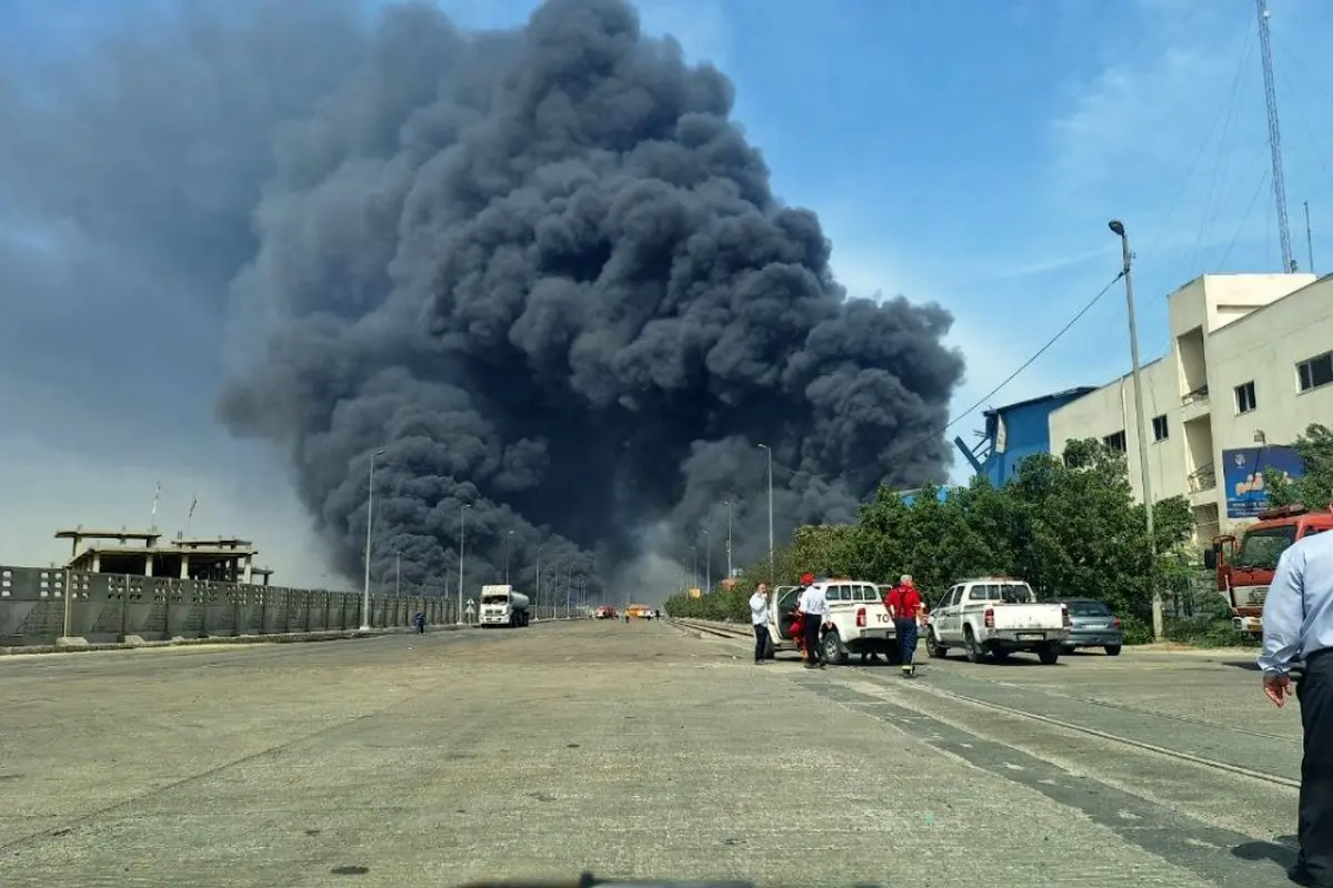ببینید؛ آخرین وضعیت مصدومان حادثه بندرعباس؛ ۲۵ نفر هنوز بستری هستند