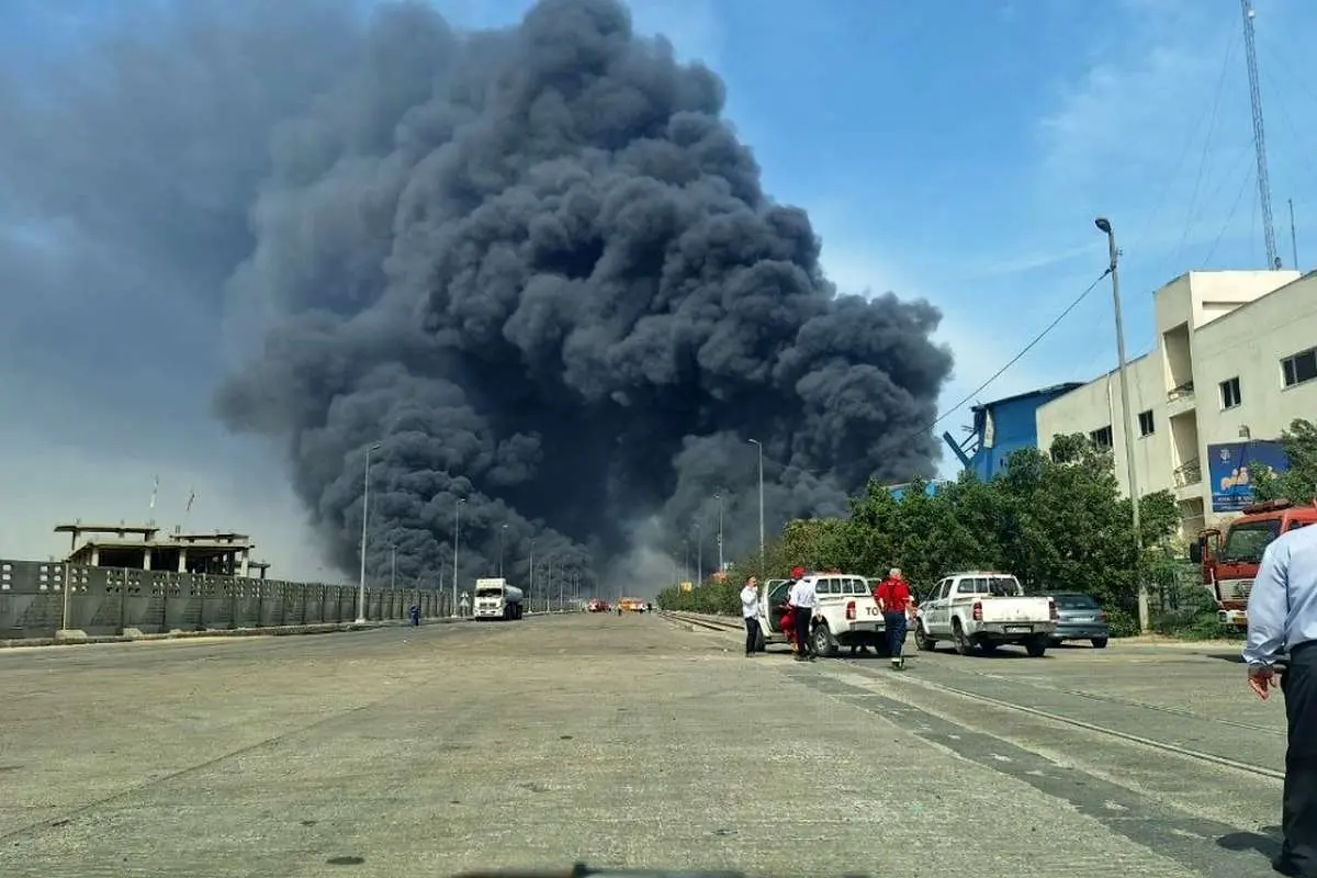 ببینید؛ آخرین وضعیت مصدومان حادثه بندرعباس؛ ۲۵ نفر هنوز بستری هستند
