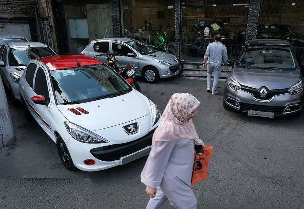 حواله‌فروشی در بازار خودرو قانونی شد!