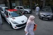 حواله‌فروشی در بازار خودرو قانونی شد!
