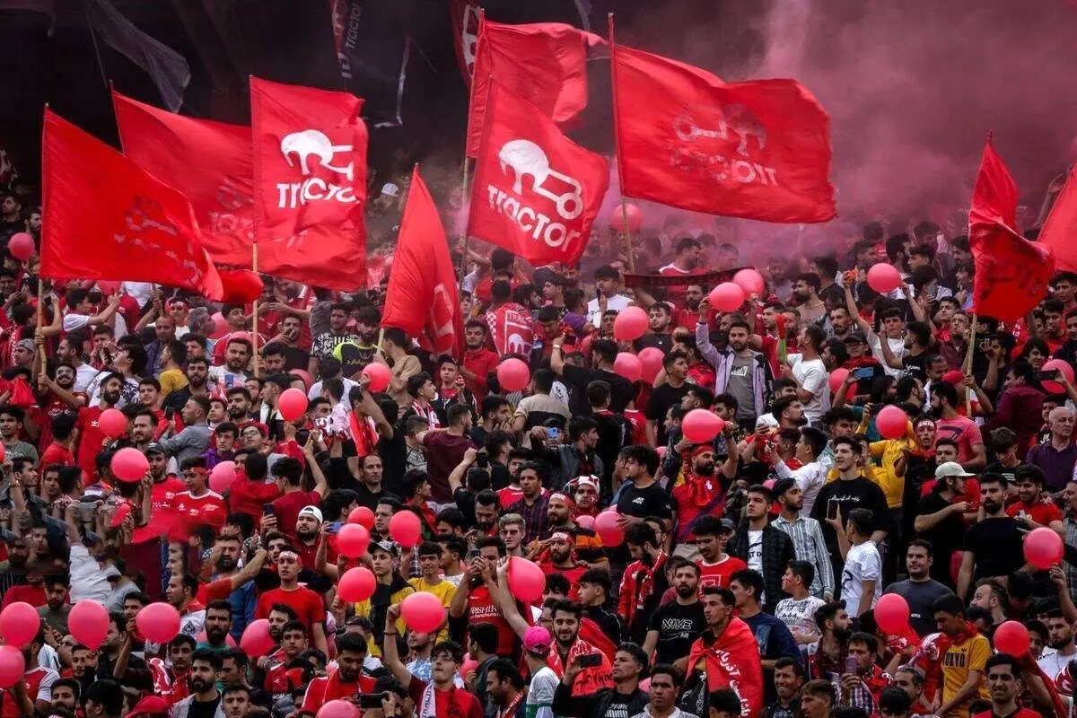 جشن قهرمانی تراکتور در تبریز برنامه ریزی شد!
