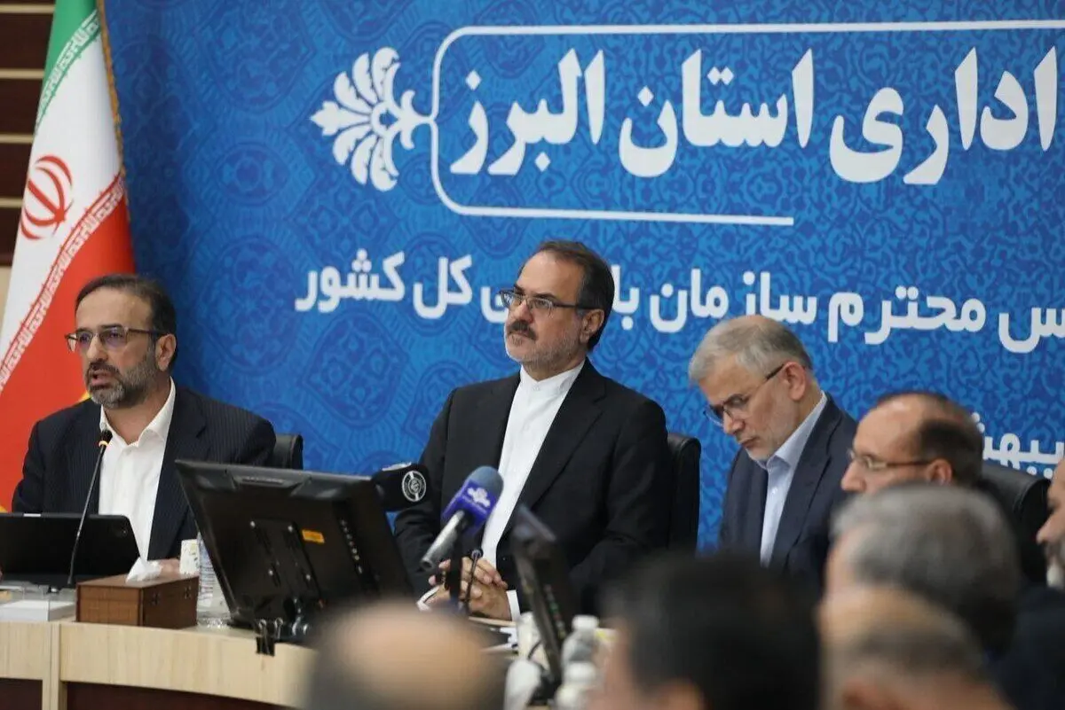 هشدار رئیس سازمان بازرسی درباره تجاوز به اراضی ملی در البرز