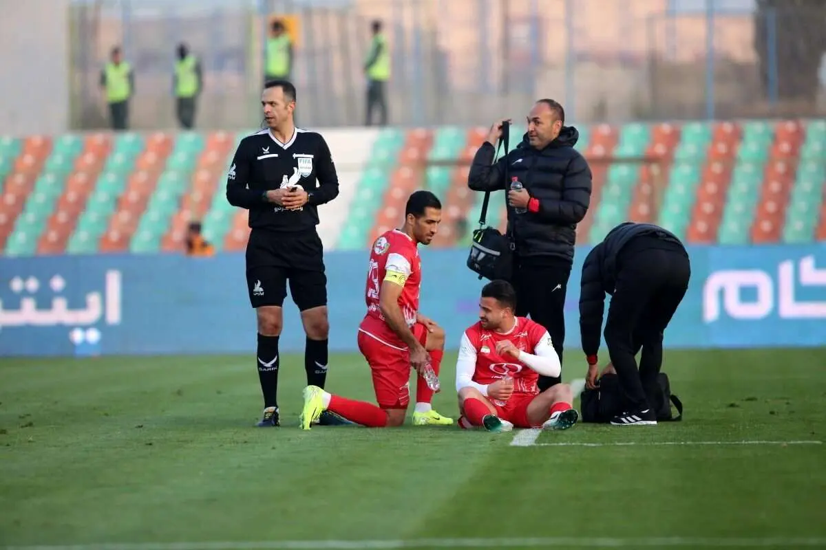 ۳+۱ بازیکن جدید در فهرست خرید پرسپولیس