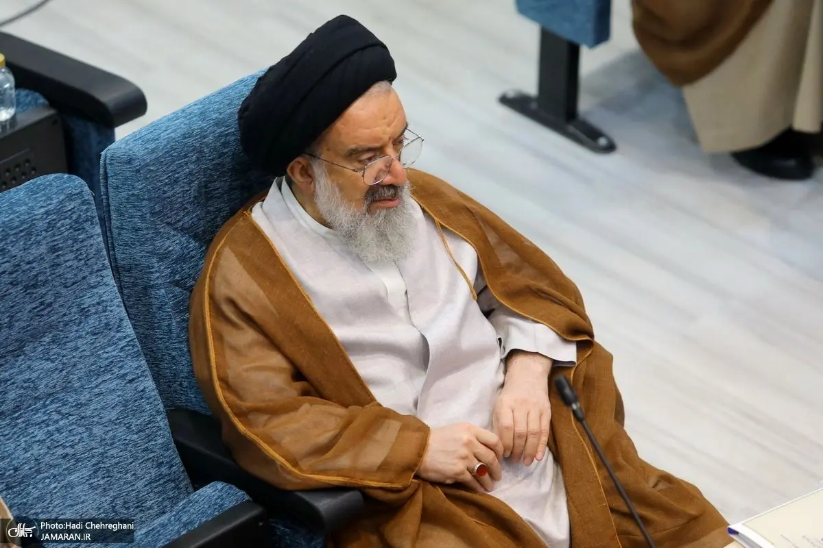 تصاویر؛ افتتاحیه سومین اجلاسیه مجلس خبرگان رهبری