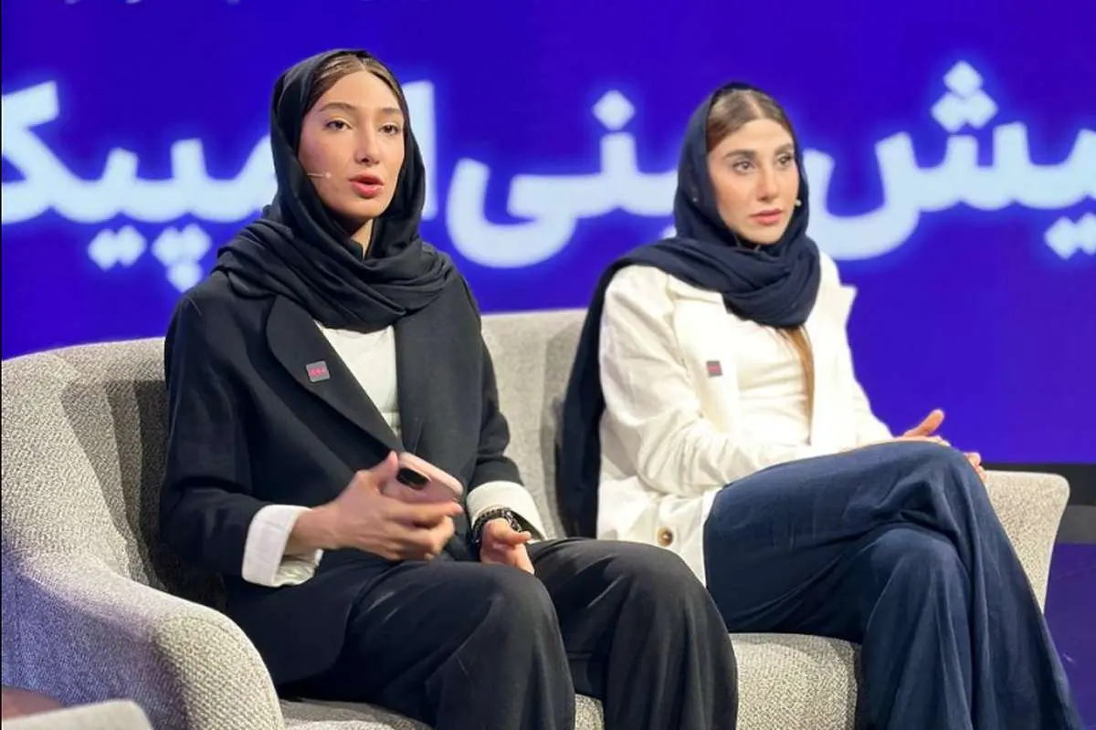 جنجال دوباره درباره ناهید کیانی و مبینا نعمتزاده