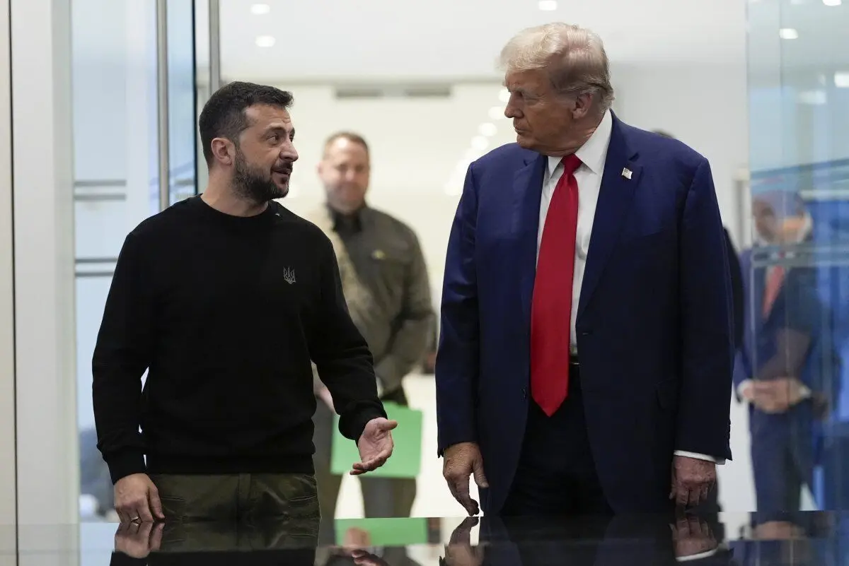 آیا زلنسکی قربانی دیپلماسی باج‌خواهی ترامپ خواهد شد؟