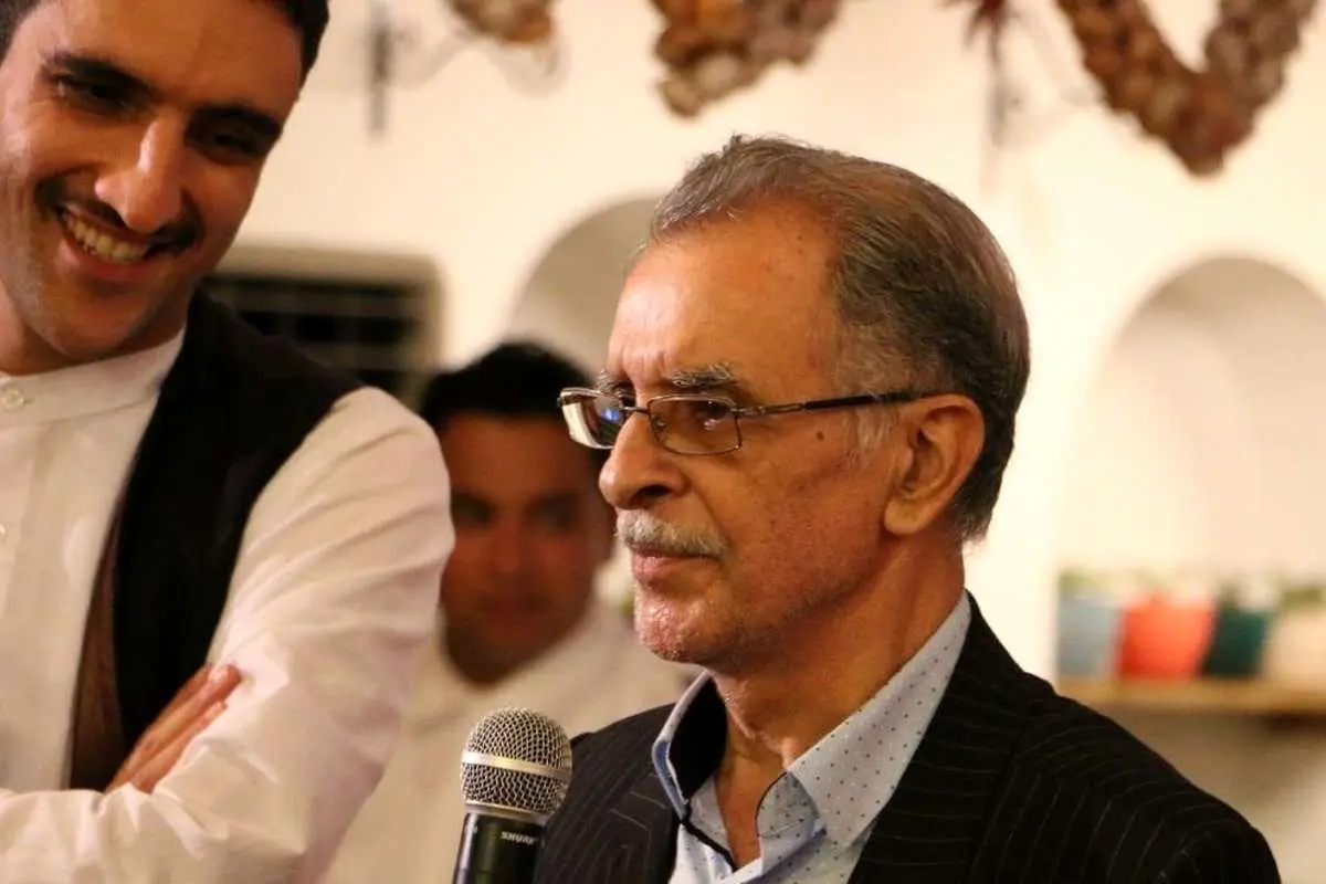 جعفر ذهنی درگذشت