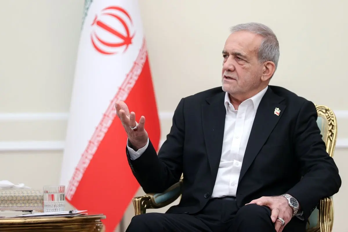 پزشکیان برای ادارات خط و نشان کشید؛ تابستان برق ندارید