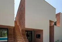 تصویر؛ جایزه اول معماری ایران برای یک باغ قدیمی در کرمان