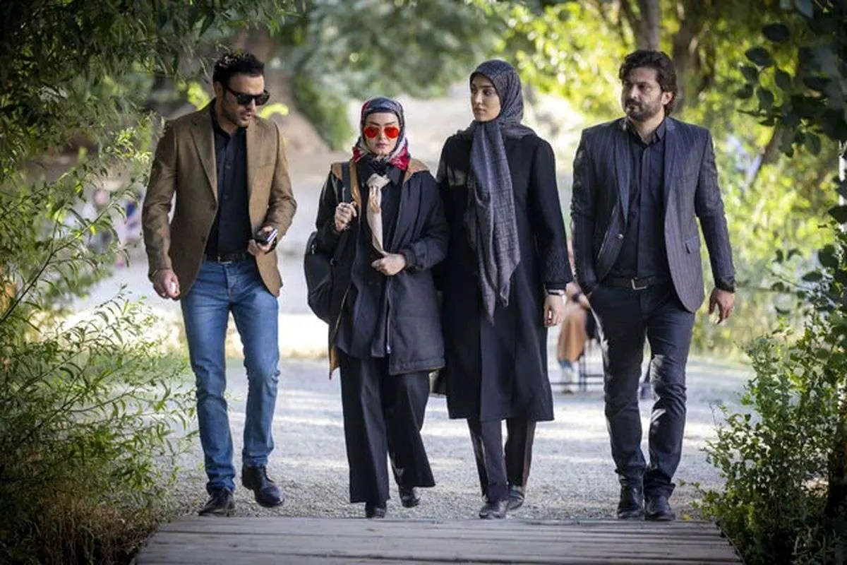 ببینید؛ سانسور عجیب و بی‌دلیل سریال تلویزیونی ناریا