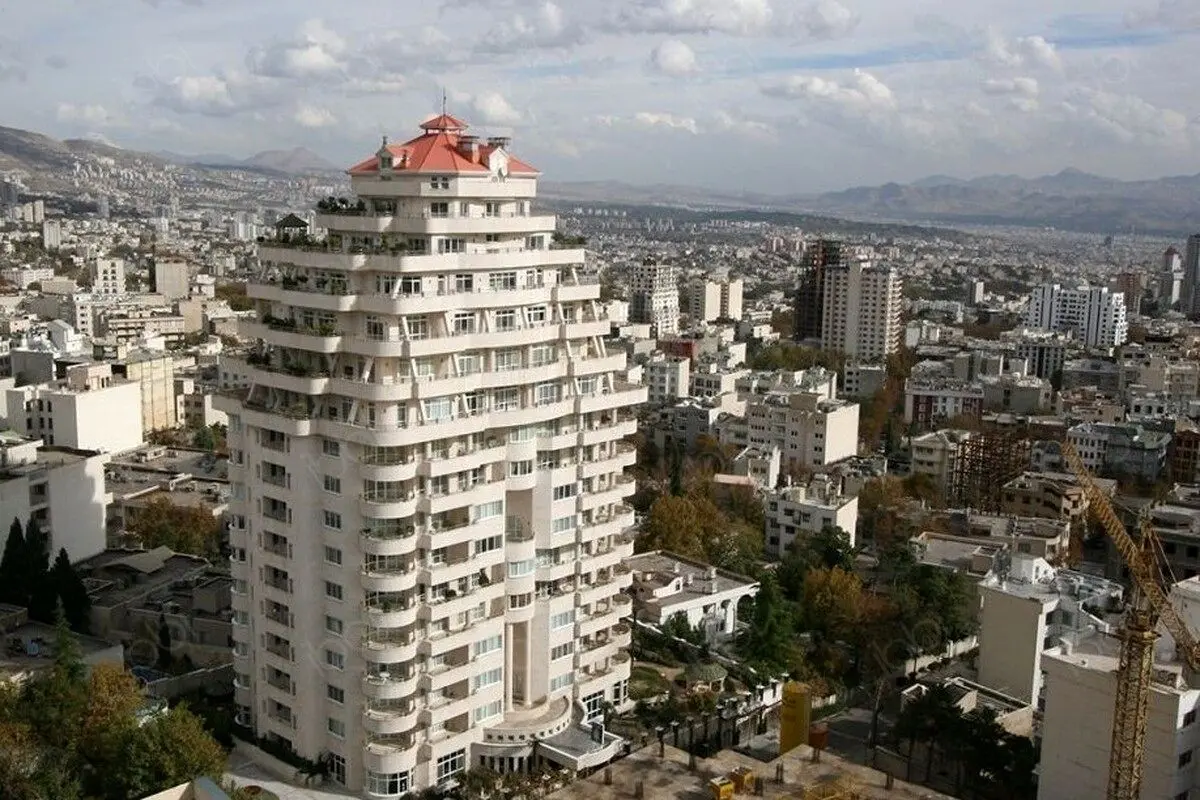 قیمت آپارتمان‌های لاکچری در منطقه ۱ تهران؛ متری ۸۰۰ میلیون تومان تا پنت‌هاوس ۷۶۰ میلیاردی!