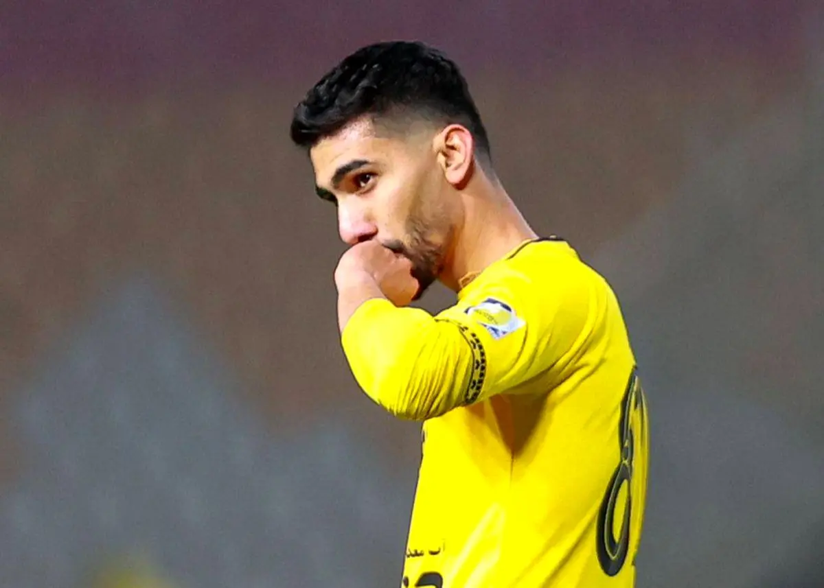 تردید ستاره جنجالی برای پرسپولیسی شدن
