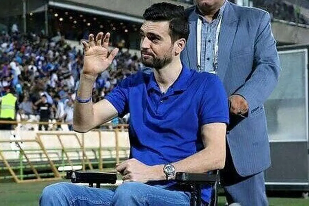 پادوانی: مدیران استقلال مثل حیوان با من برخورد کردند!