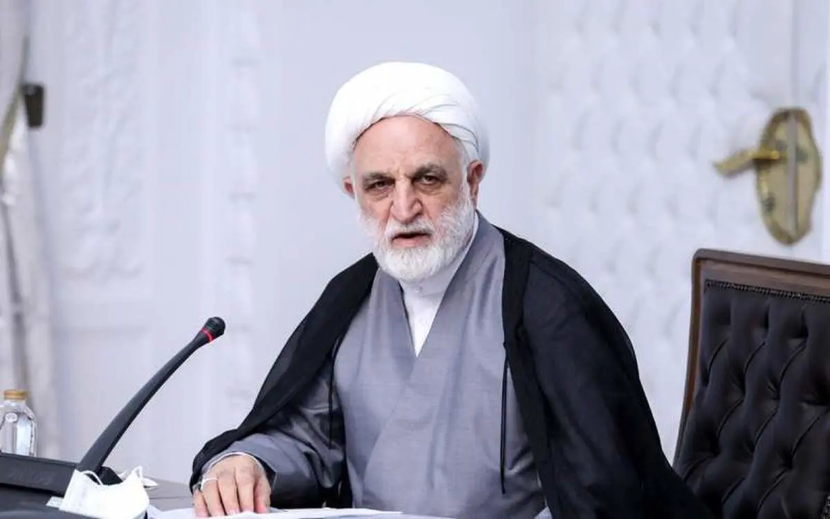رئیس قوه قضائیه: رهایی ۷۷۷ نفر از قصاص در سال ۱۴۰۳