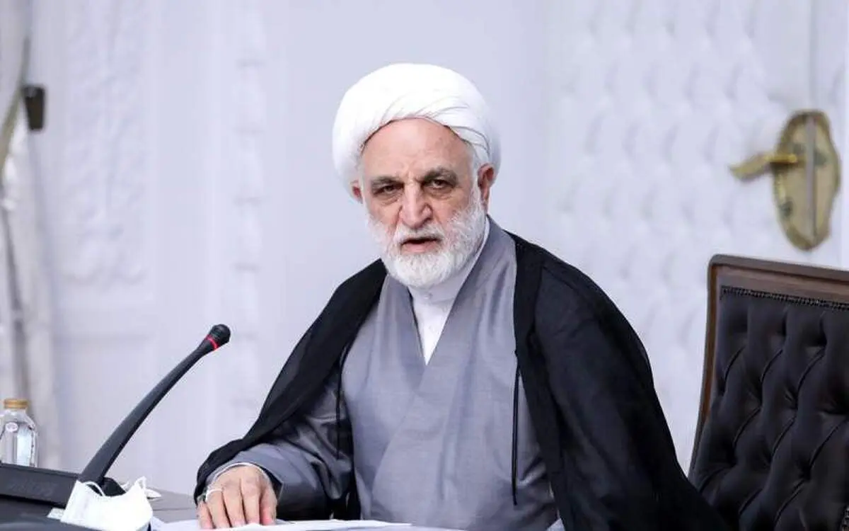 رئیس قوه قضائیه: رهایی ۷۷۷ نفر از قصاص در سال ۱۴۰۳