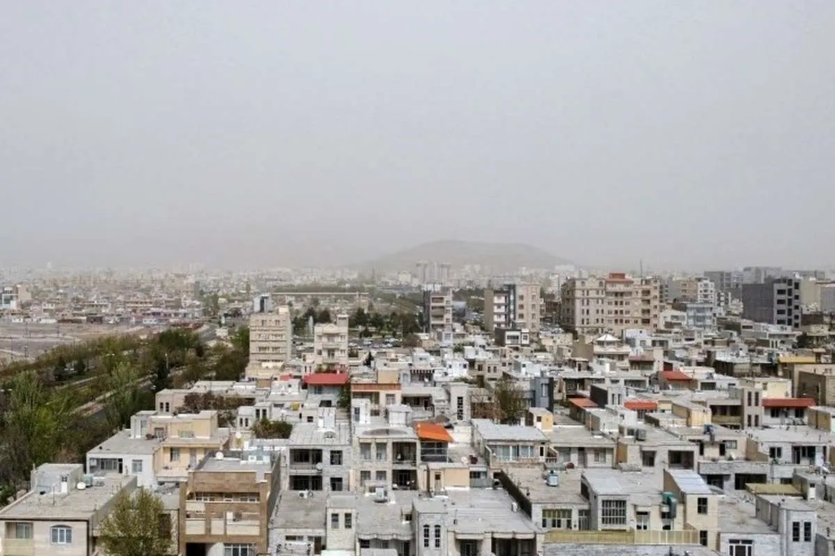 بحران تنفس در قصرشیرین و سرپل ذهاب؛ شاخص کیفی هوا به ۵۰۰ رسیده