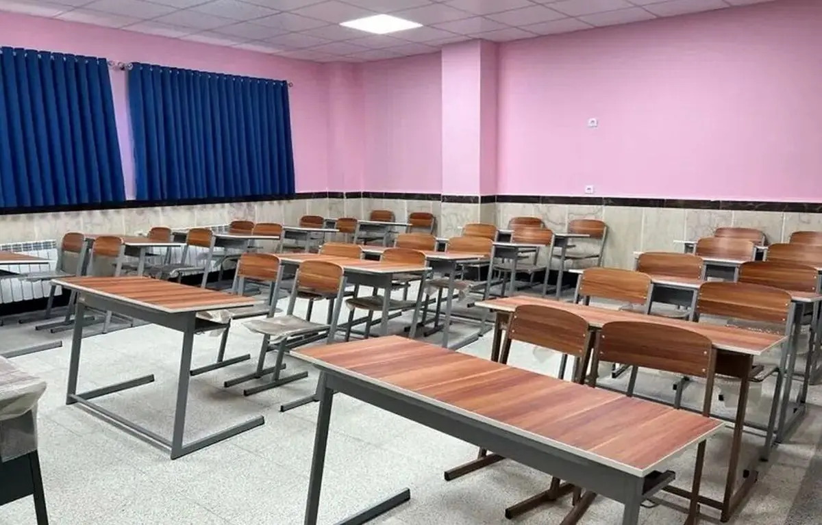 تداوم آلودگی هوا؛ مدارس خوزستان فردا هم غیرحضوری شد