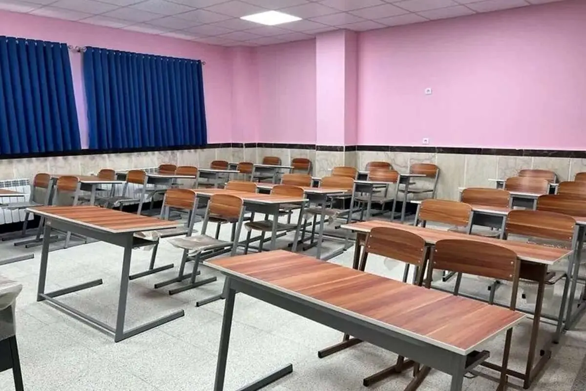 تداوم آلودگی هوا؛ مدارس خوزستان فردا هم غیرحضوری شد