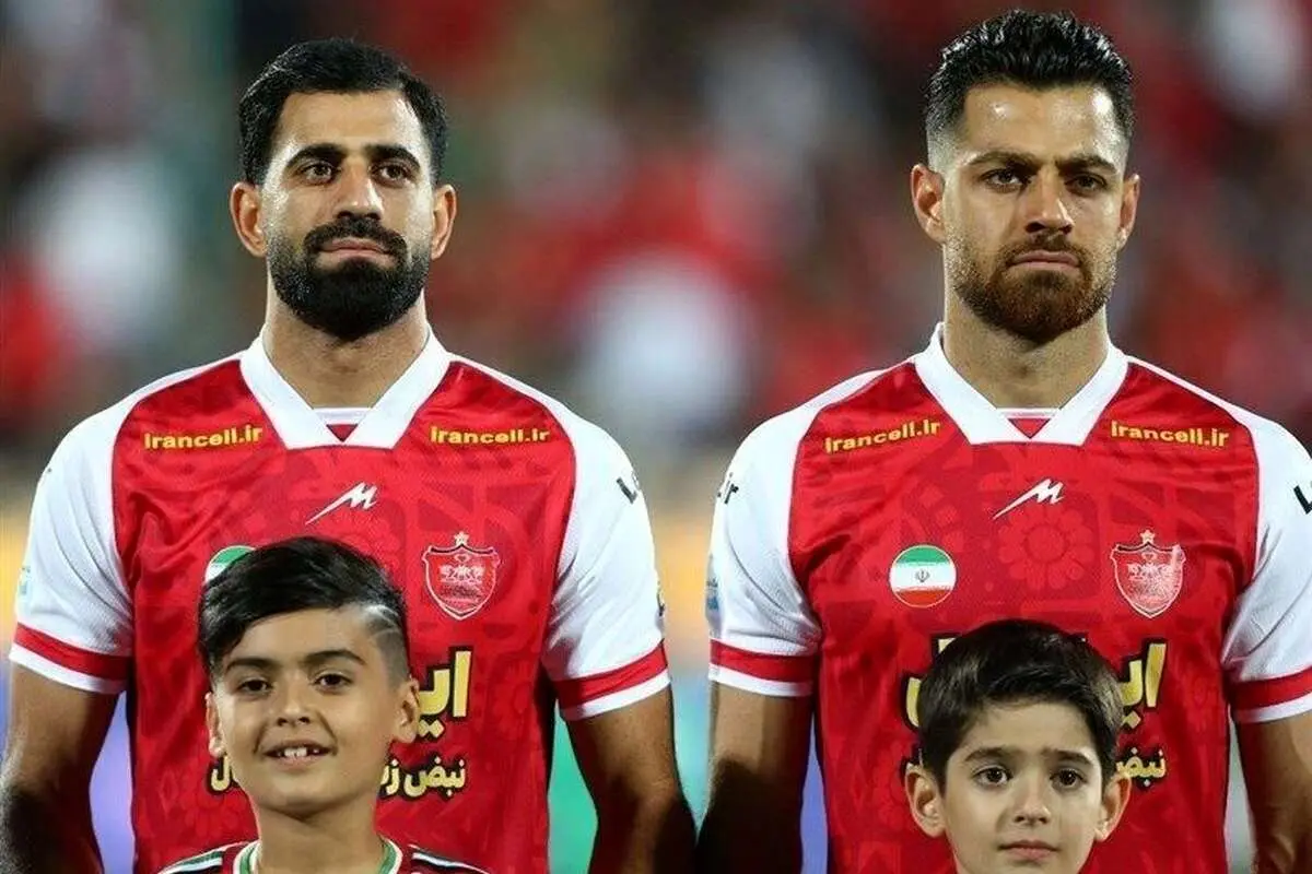 چراغ سبز اسماعیل کارتال برای تمدید با ۲ بازیکن پرسپولیس