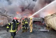 ببینید؛ چرا صدا و سیما بعد از حادثه بندرعباس، نوار مشکی را در کادر تلویزیون قرار نداد؟