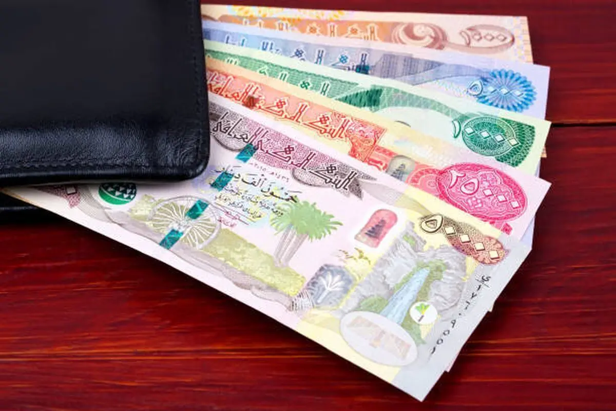 قیمت دینار عراق امروز ۱۰ اردیبهشت ۱۴۰۴؛ دینار گران شد