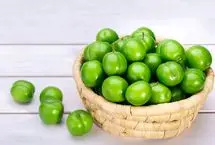 طرز تهیه اسکمو گوجه سبزِ اصیل شمالی