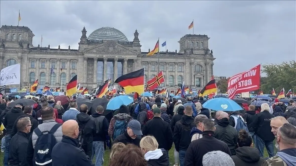 آلمانی‌ها هم به فکر مهاجرت هستند؛ اما نه به آمریکا