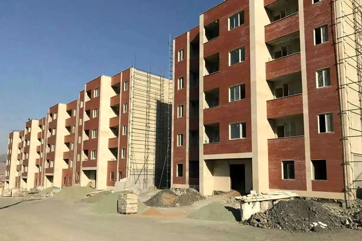 خبر خوش از تحویل واحد‌های نهضت ملی مسکن رسید؛ زمان تحویل واحد‌ها اعلام شد