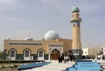 آشنایی با مسجد حنانه نجف؛ از روایات تا معماری اسلامی