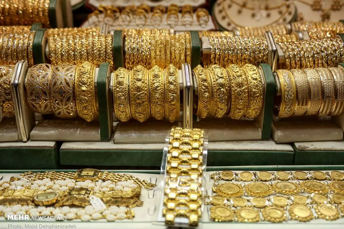 جدیدترین قیمت طلا امروز ۱۰ اردیبهشت ۱۴۰۴؛ طلا ارزان شد
