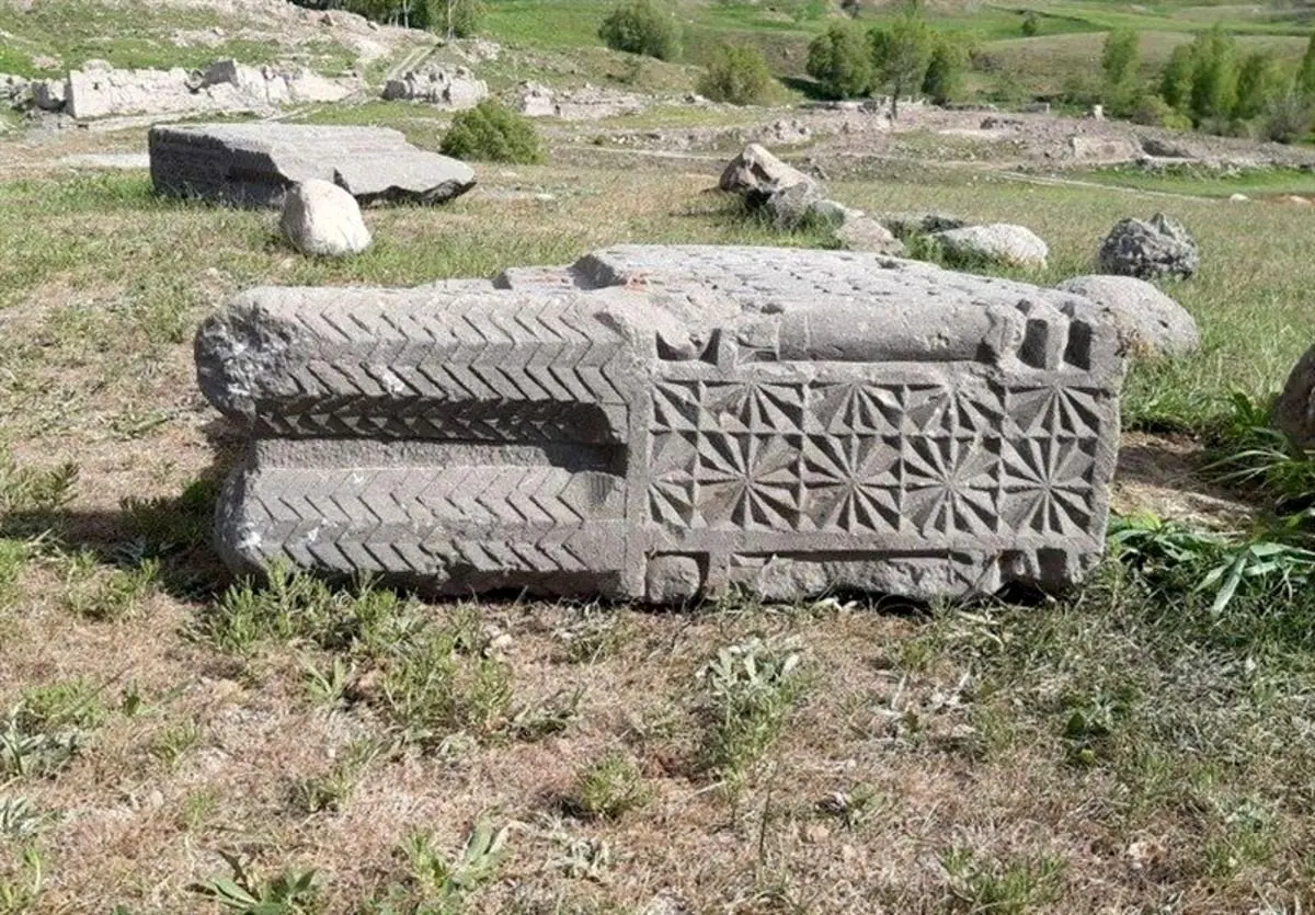 کشف بقایایی از تمدن ۳ هزار سال پیش در رشت