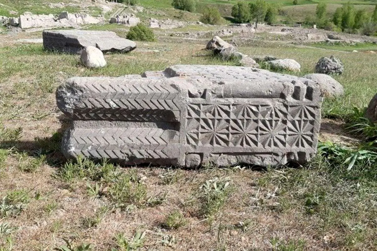 کشف بقایایی از تمدن ۳ هزار سال پیش در رشت