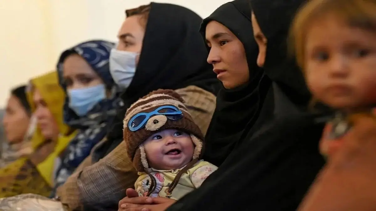 آمار هولناک اتباع افغانستانی ساکن در کرمان