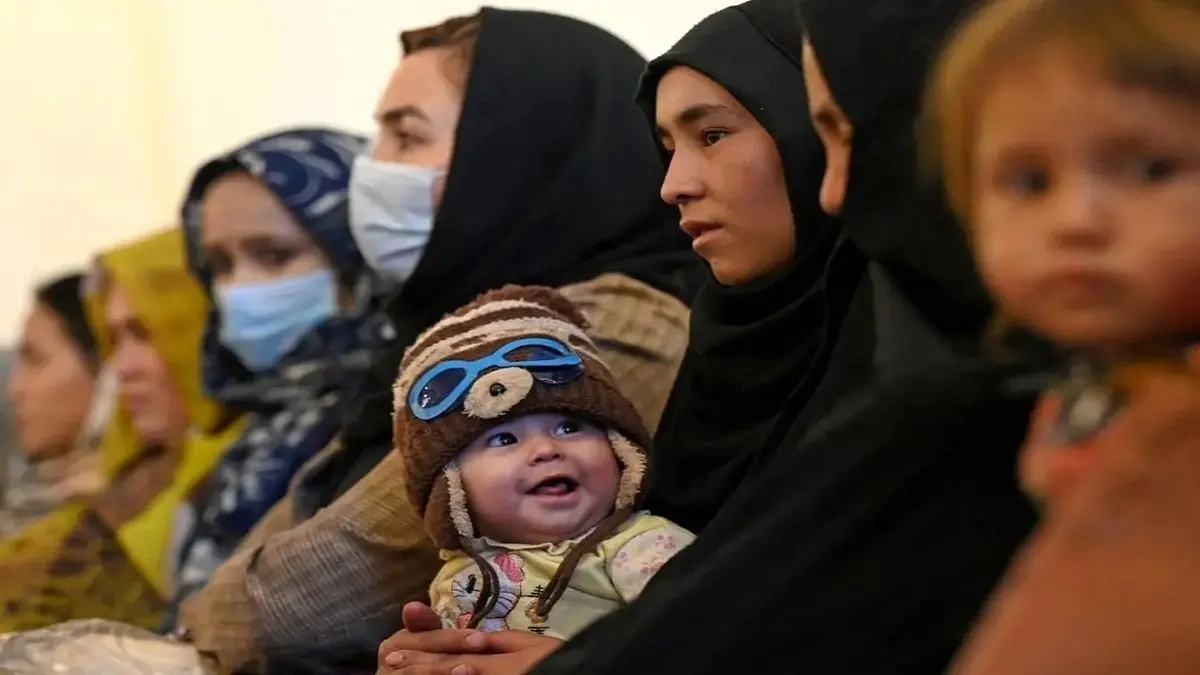 آمار هولناک اتباع افغانستانی ساکن در کرمان
