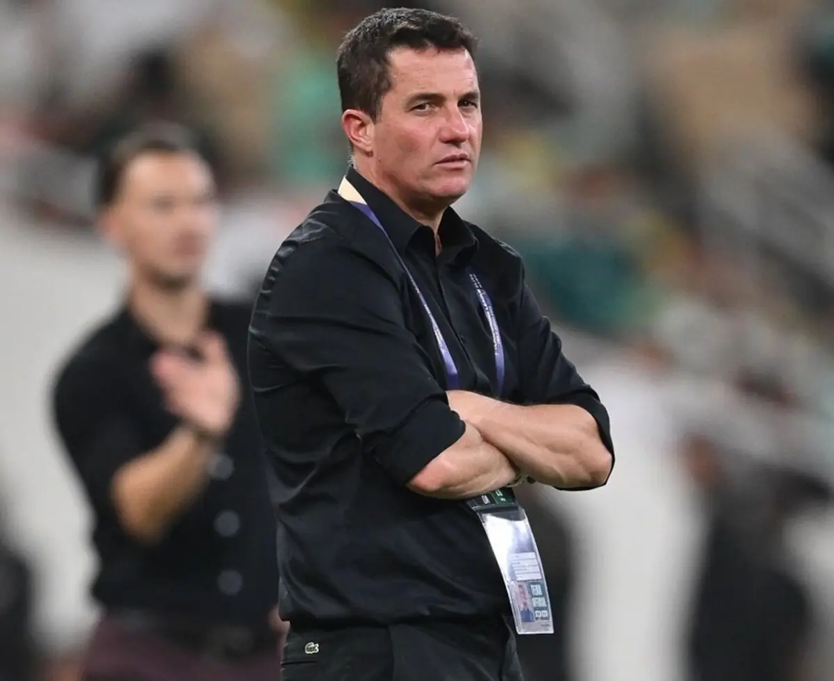 اوسمار پرسپولیس در تایلند هم قهرمان شد
