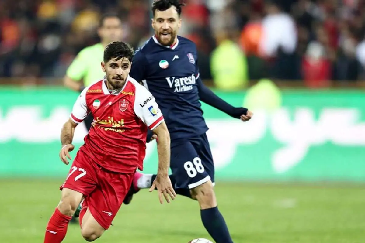 ستاره سرباز پرسپولیس در رادار لیگ برتریها