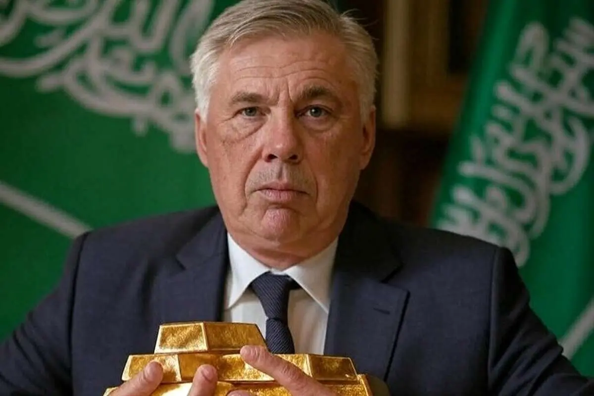 الهلال به سیم آخر زد؛ پیشنهاد ۲ تن طلا برای آنچلوتی!