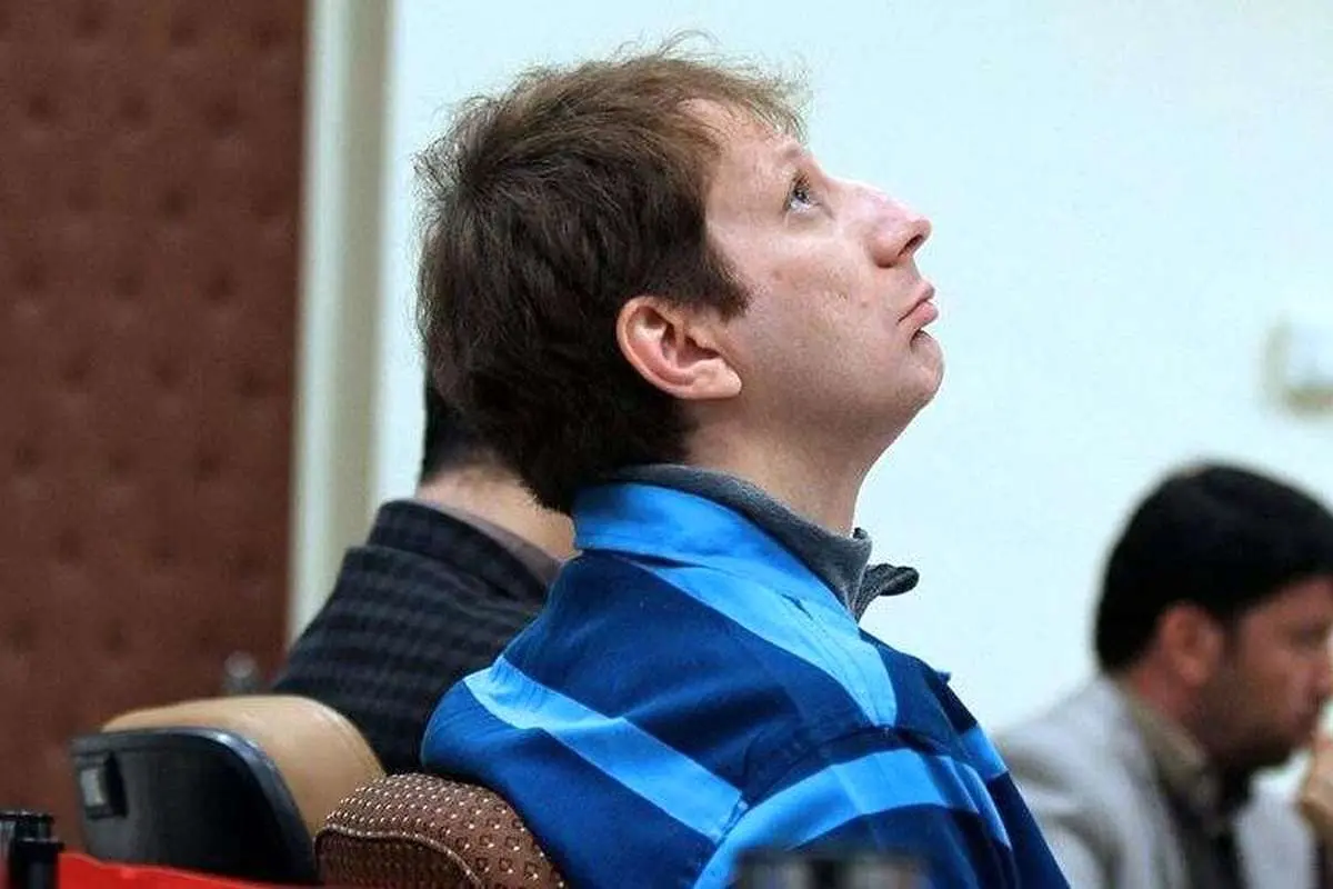 نخستین عکس از بابک زنجانی خارج از زندان