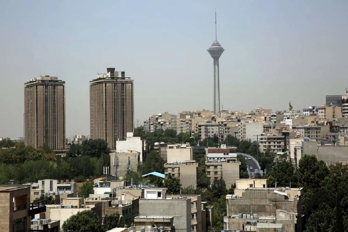 شاخص آلودگی هوای تهران؛ امروز ۱۱ اردیبهشت